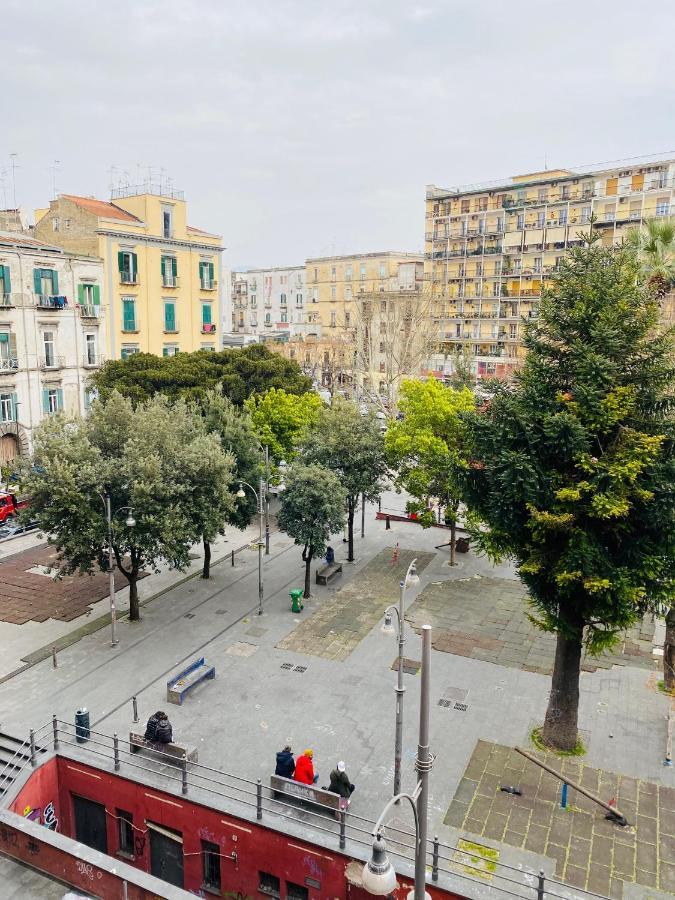 B&B Conte Cavour Naples Exterior photo